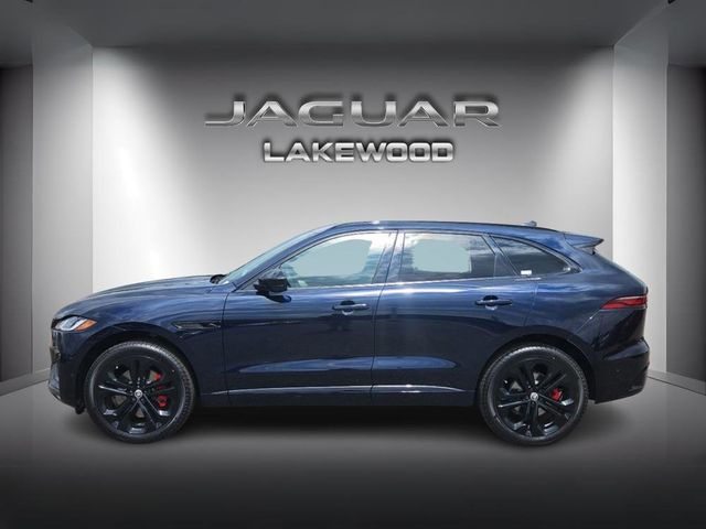 2025 Jaguar F-Pace R-Dynamic S