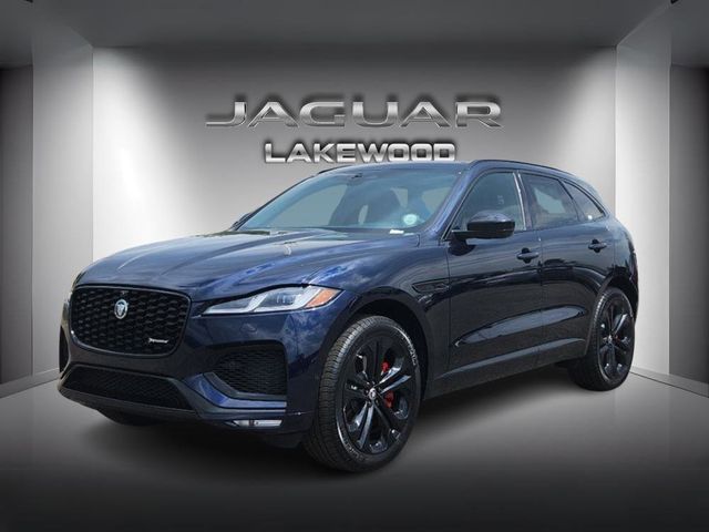 2025 Jaguar F-Pace R-Dynamic S