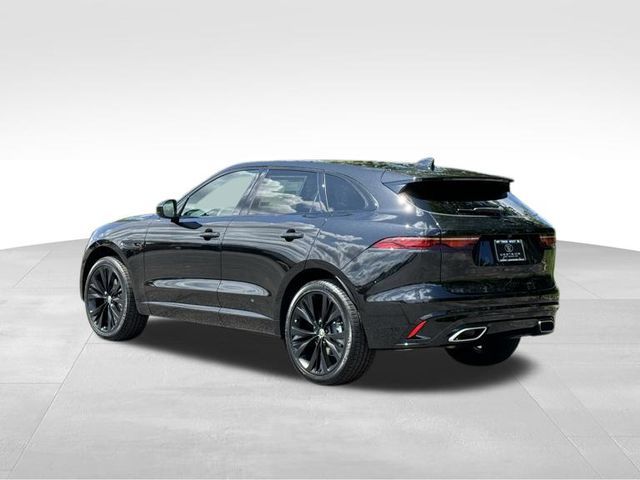 2025 Jaguar F-Pace R-Dynamic S