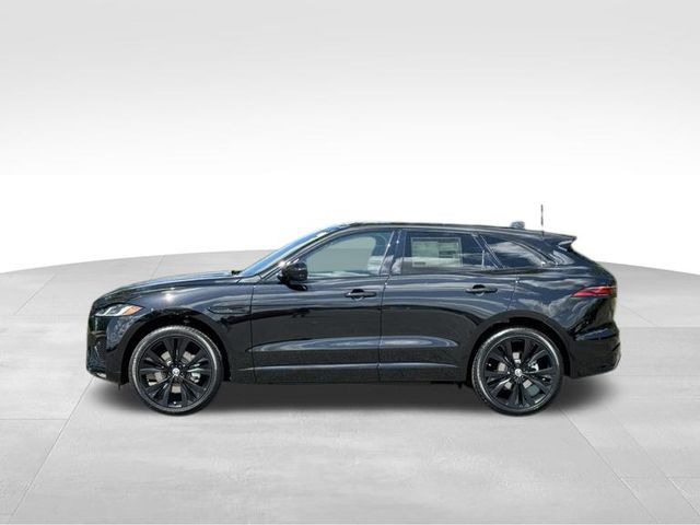 2025 Jaguar F-Pace R-Dynamic S