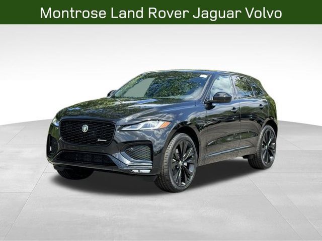 2025 Jaguar F-Pace R-Dynamic S