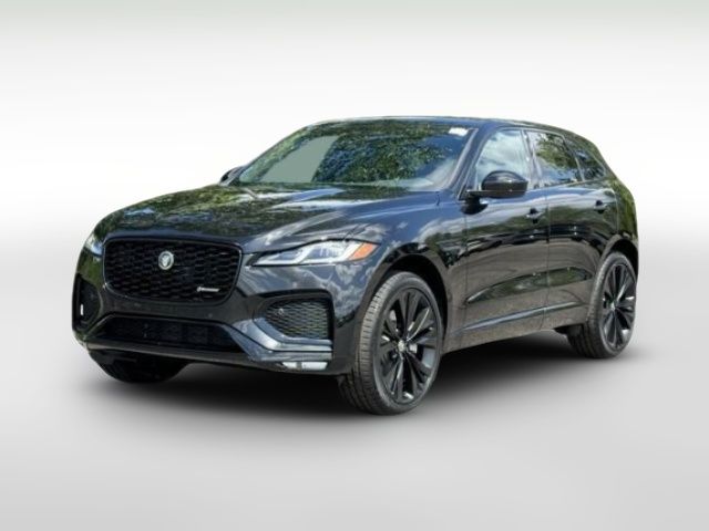 2025 Jaguar F-Pace R-Dynamic S