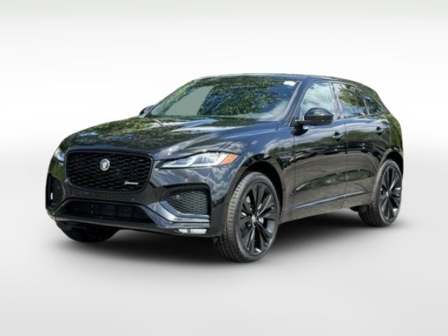 2025 Jaguar F-Pace R-Dynamic S