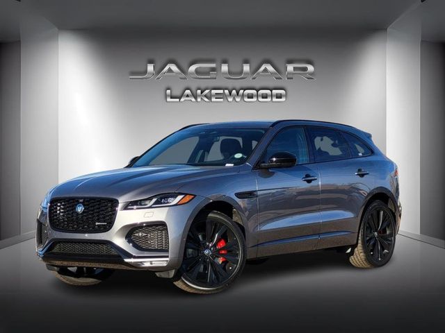 2025 Jaguar F-Pace R-Dynamic S