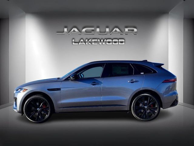 2025 Jaguar F-Pace R-Dynamic S