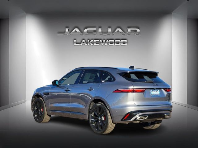 2025 Jaguar F-Pace R-Dynamic S