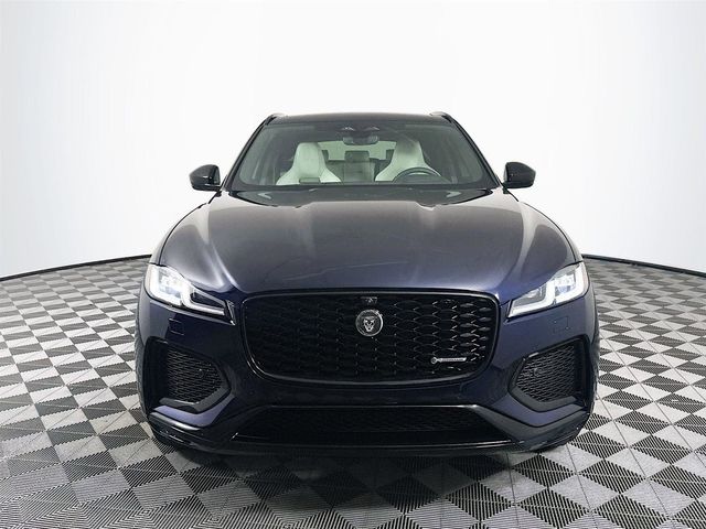 2025 Jaguar F-Pace R-Dynamic S