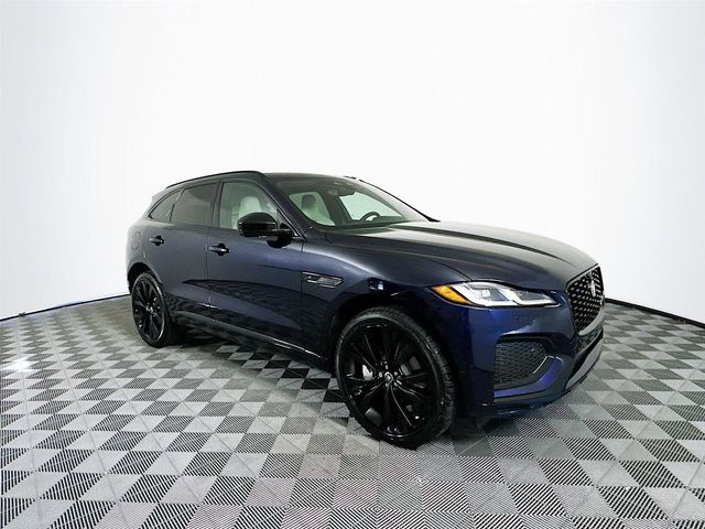 2025 Jaguar F-Pace R-Dynamic S