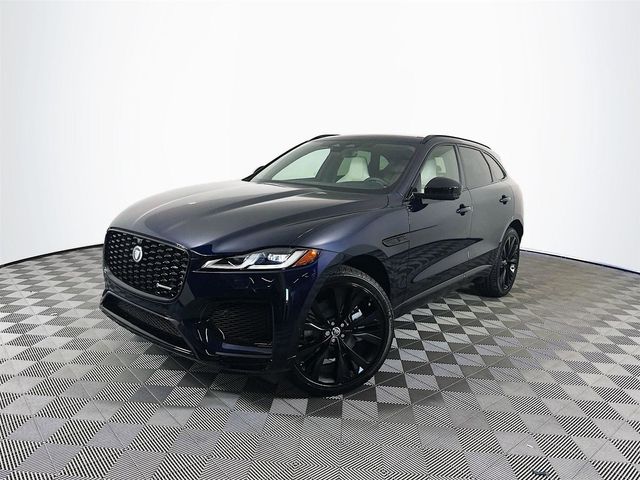 2025 Jaguar F-Pace R-Dynamic S