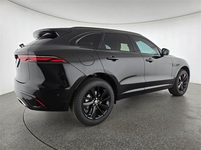 2025 Jaguar F-Pace R-Dynamic S