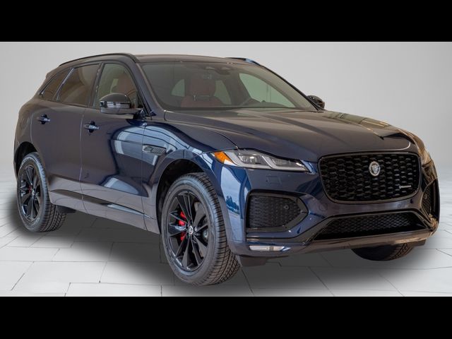 2025 Jaguar F-Pace R-Dynamic S