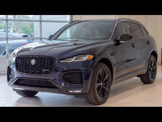 2025 Jaguar F-Pace R-Dynamic S