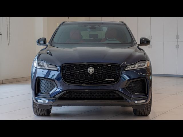 2025 Jaguar F-Pace R-Dynamic S