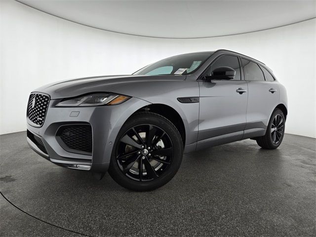 2025 Jaguar F-Pace R-Dynamic S