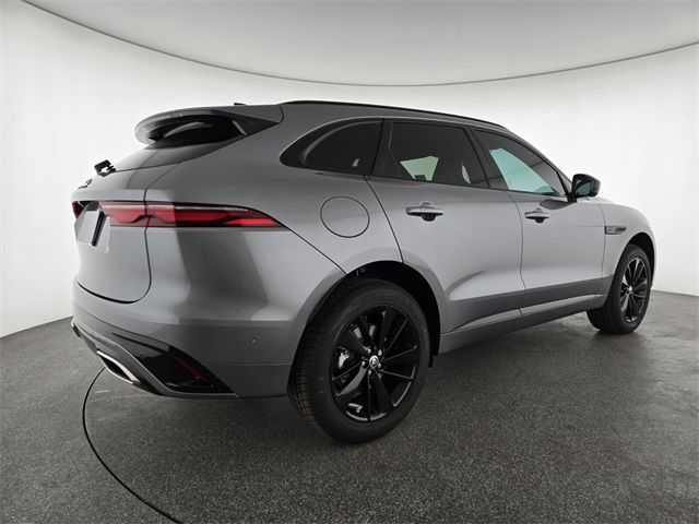 2025 Jaguar F-Pace R-Dynamic S