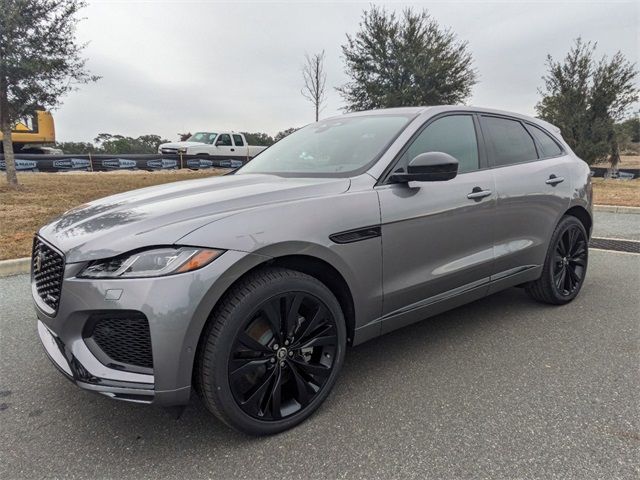 2025 Jaguar F-Pace R-Dynamic S