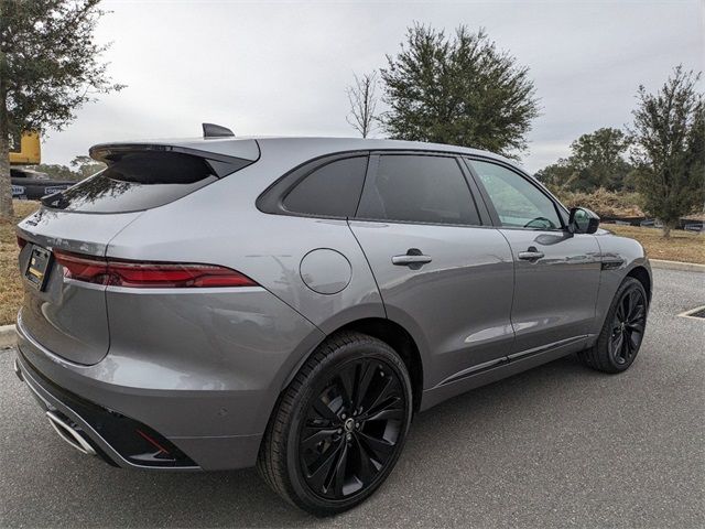 2025 Jaguar F-Pace R-Dynamic S