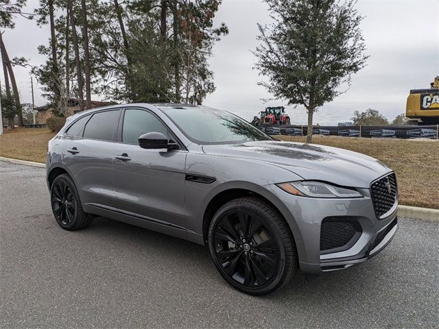 2025 Jaguar F-Pace R-Dynamic S