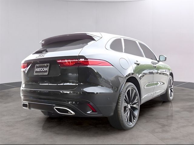 2025 Jaguar F-Pace R-Dynamic S