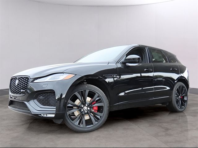 2025 Jaguar F-Pace R-Dynamic S