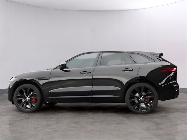 2025 Jaguar F-Pace R-Dynamic S