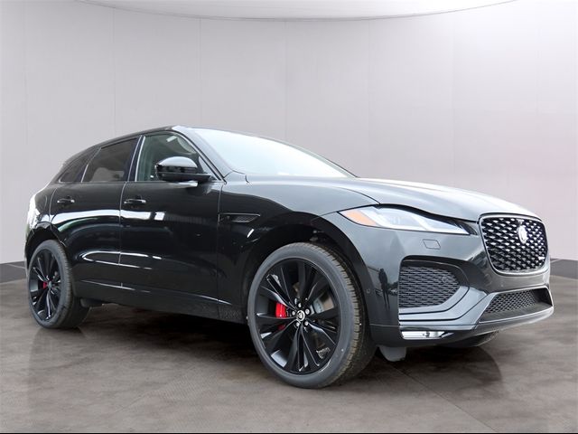 2025 Jaguar F-Pace R-Dynamic S