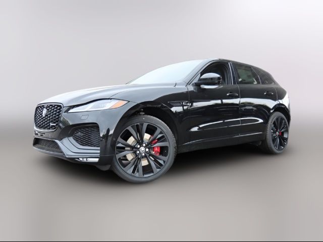 2025 Jaguar F-Pace R-Dynamic S