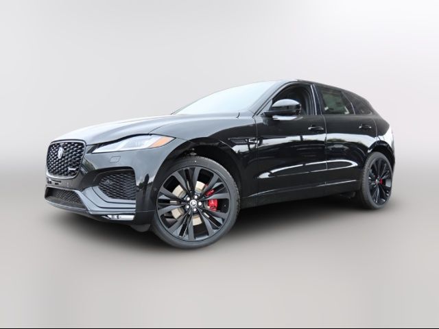 2025 Jaguar F-Pace R-Dynamic S