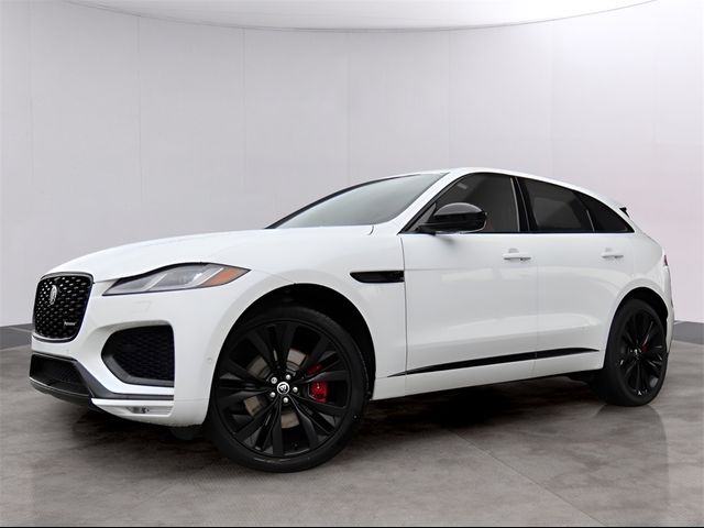 2025 Jaguar F-Pace R-Dynamic S