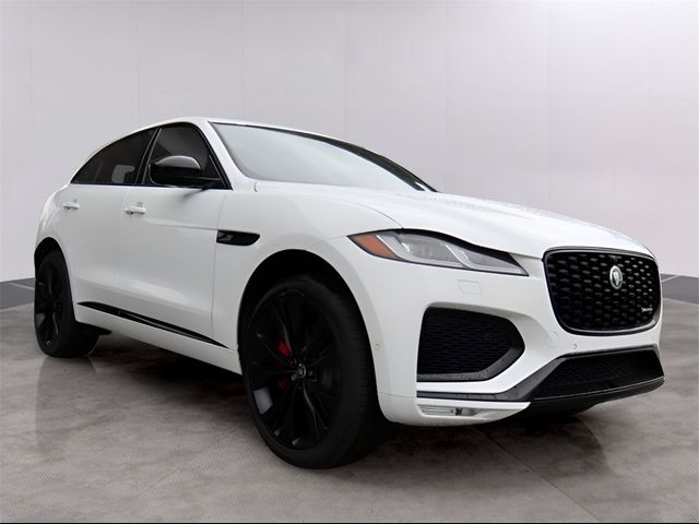 2025 Jaguar F-Pace R-Dynamic S