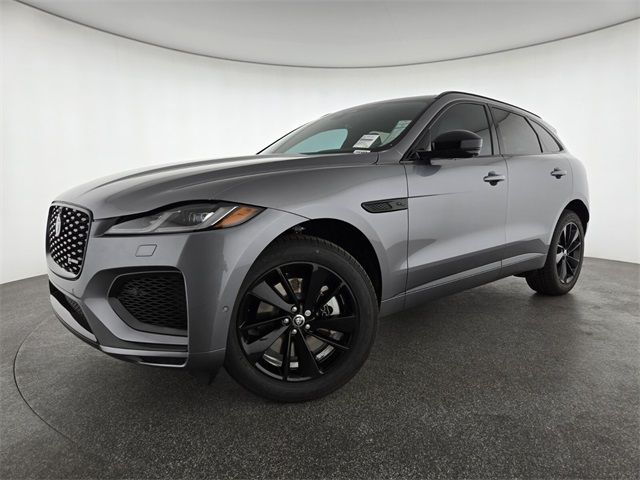 2025 Jaguar F-Pace R-Dynamic S