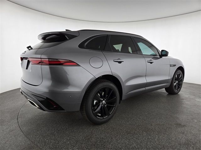 2025 Jaguar F-Pace R-Dynamic S