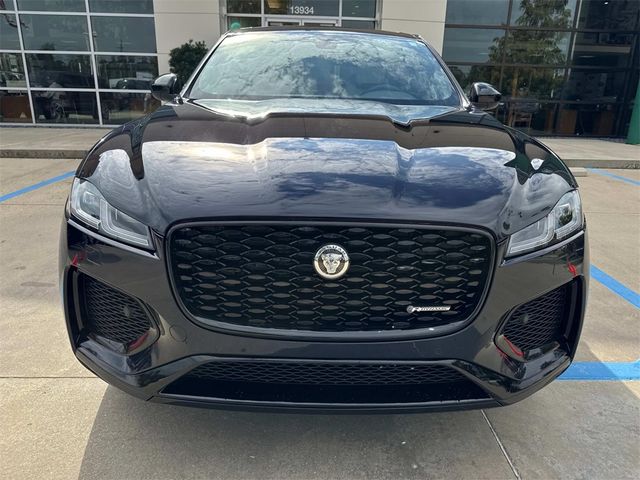 2025 Jaguar F-Pace R-Dynamic S