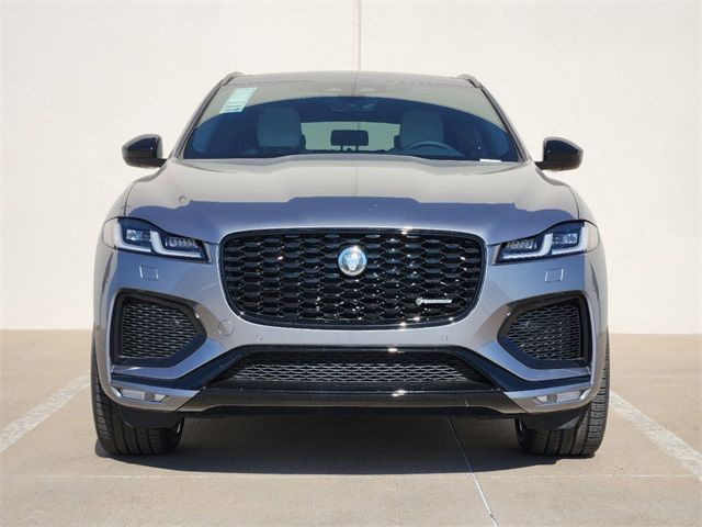 2025 Jaguar F-Pace R-Dynamic S