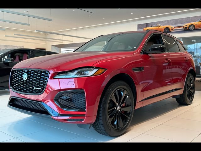 2025 Jaguar F-Pace R-Dynamic S