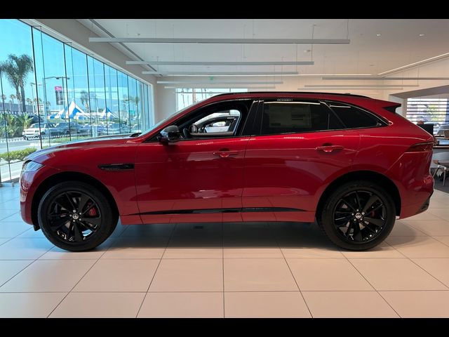 2025 Jaguar F-Pace R-Dynamic S