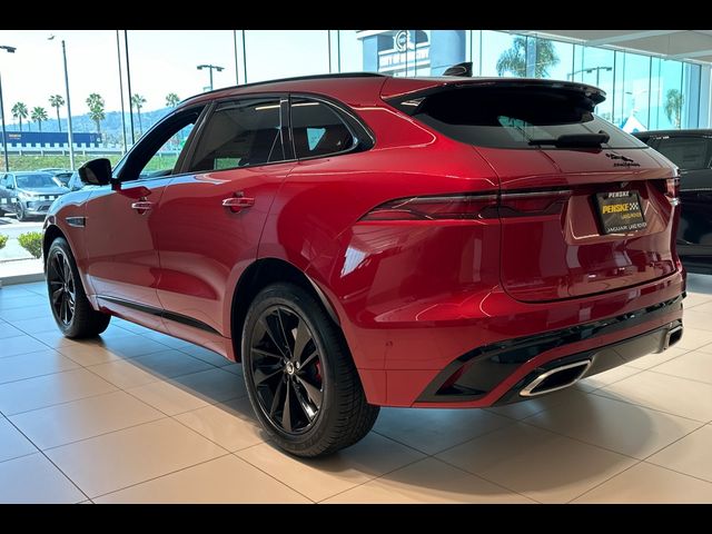 2025 Jaguar F-Pace R-Dynamic S