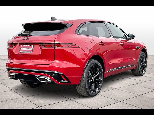 2025 Jaguar F-Pace R-Dynamic S