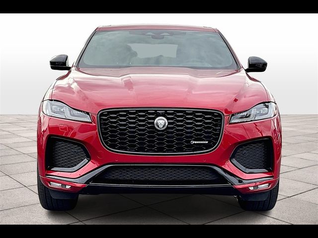 2025 Jaguar F-Pace R-Dynamic S