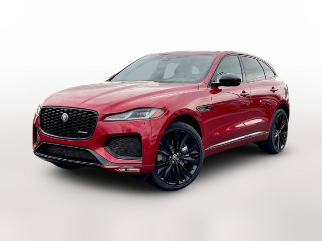 2025 Jaguar F-Pace R-Dynamic S