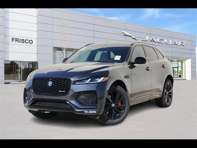 2025 Jaguar F-Pace R-Dynamic S