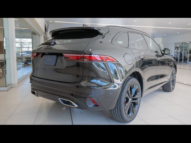 2025 Jaguar F-Pace R-Dynamic S