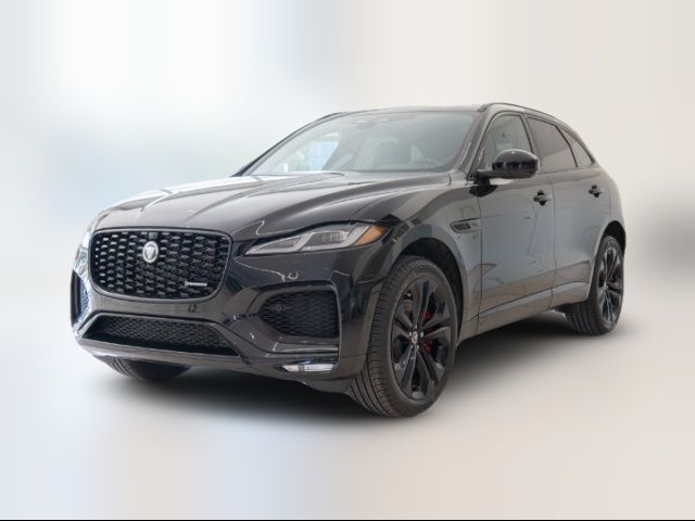 2025 Jaguar F-Pace R-Dynamic S