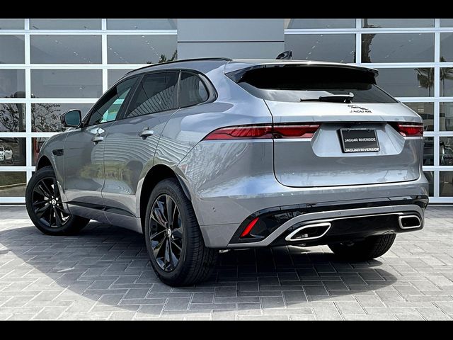 2025 Jaguar F-Pace R-Dynamic S