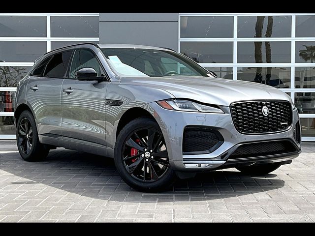 2025 Jaguar F-Pace R-Dynamic S