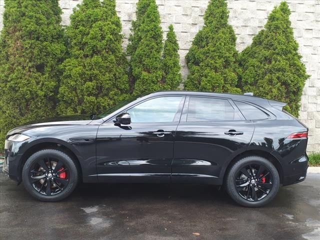 2025 Jaguar F-Pace R-Dynamic S