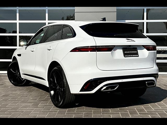 2025 Jaguar F-Pace R-Dynamic S