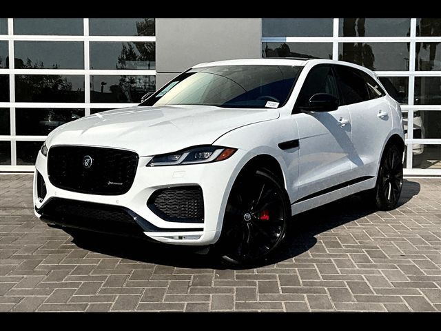 2025 Jaguar F-Pace R-Dynamic S