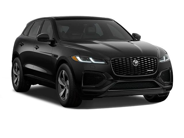 2025 Jaguar F-Pace R-Dynamic S