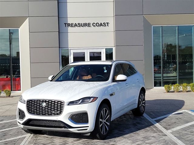 2025 Jaguar F-Pace R-Dynamic S